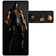 Batman Dark Knight Rises Bane Play Arts Kai Action Figure